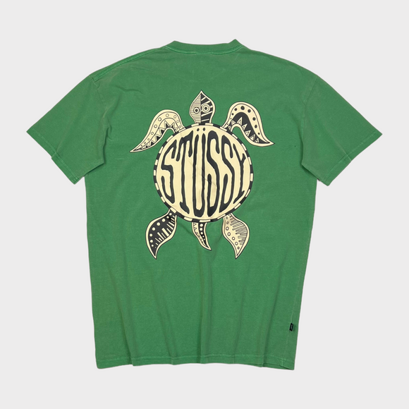 Stussy Turtle T-shirt | Multiple Sizes Available