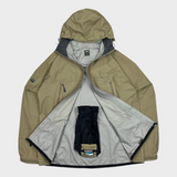 Mont Bell Gore-Tex Nylon Jacket | Large