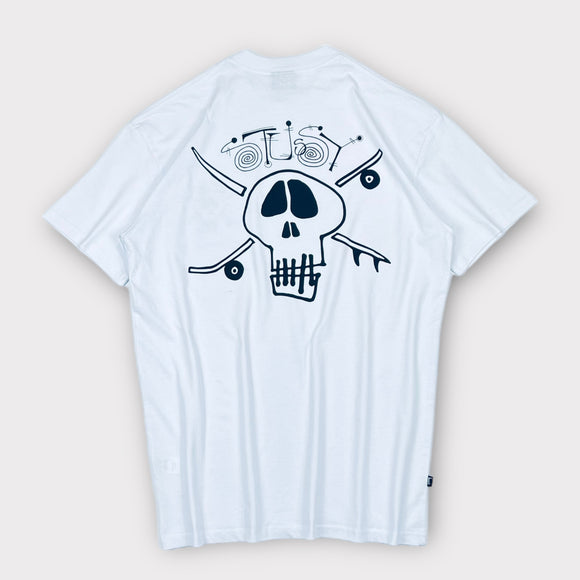 Stussy Skull T-shirt | Small