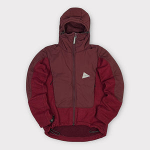 And Wander Pertex Nylon Jacket | Small