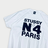 Stussy N°4 Paris T-shirt | Large