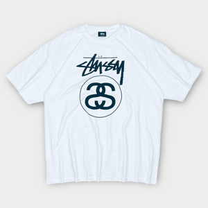 Stussy SS Chain Link T-shirt | XL