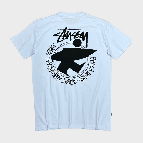 Stussy Surfman T-shirt | Multiple Sizes Available