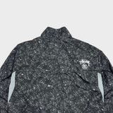 Stussy Lightweight Nylon Track Jacket | Large