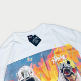 Stussy Sci-Fi T-shirt | XL