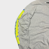 Stussy Graffiti Sweater | Medium (Oversized)