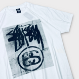 Stussy Blur T-shirt | Large