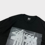 Stussy Blur T-shirt | Large