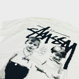 Stussy 90s Kids T-shirt | Large