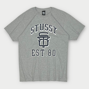 Stussy Est.80 T-shirt | Medium