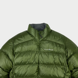 Mont Bell Puffer Jacket | Small