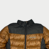 Mont Bell Two-Tone Puffer Jacket | Small