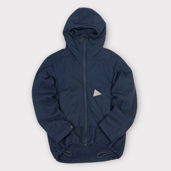 And Wander Pertex Nylon Jacket | Medium