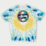 Stussy Reggae Tie Dye T-shirt | XL