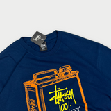 Stussy Gear Oil T-shirt | Large