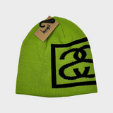 Stussy SS Link Skull Beanie