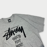 Stussy Rise Above T-shirt | XL