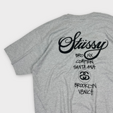 Stussy World Tour T-shirt | XL