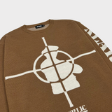 XLarge x Public Enemy Knit Sweater | Medium