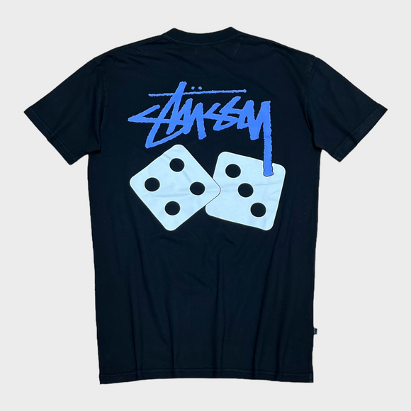 Stussy Dice T-shirt | Multiple Sizes Available