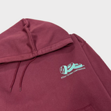 Stussy Global Corporation Hoodie | Small