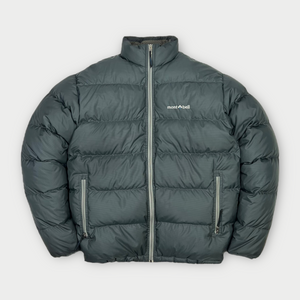 Mont Bell Puffer Jacket | Large