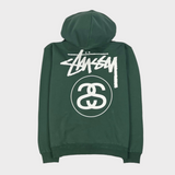 Stussy Chain Link Hoodie | Medium