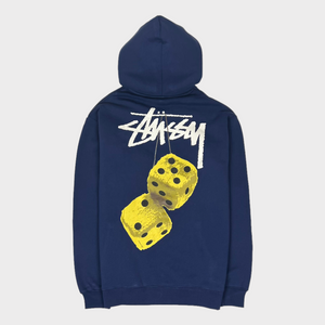 Stussy Dice Hoodie | Multiple Sizes Available