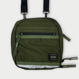 Porter 3M Shoulder Bag + CD Carry Case