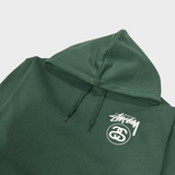 Stussy Chain Link Hoodie | Medium