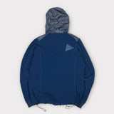 And Wander Nylon Fleece Jacket | Medium