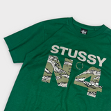 Stussy N°4 T-shirt | Medium