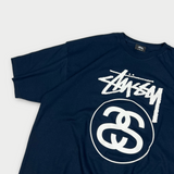 Stussy SS Chain Link T-shirt | XL