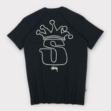 Stussy Crown T-shirt | Multiple Sizes Available