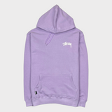 Stussy Face Hoodie | Small (Oversized)