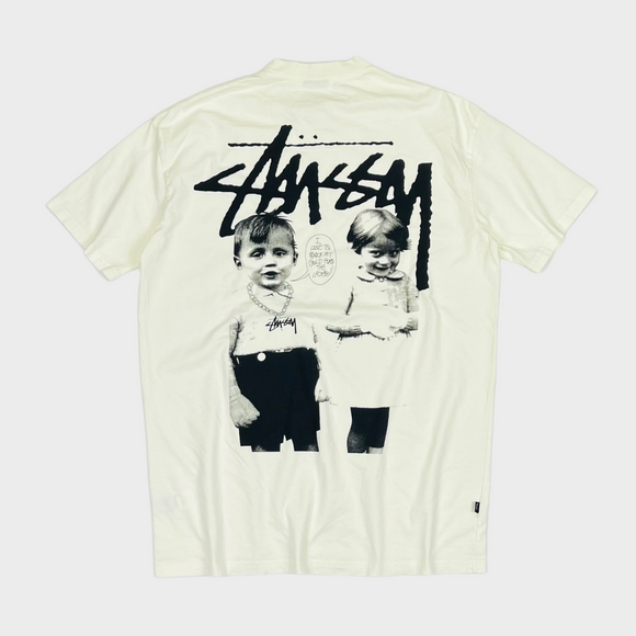 Stussy 90s Kids T-shirt | Large