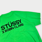 Stussy x Robin Clare T-shirt | XL