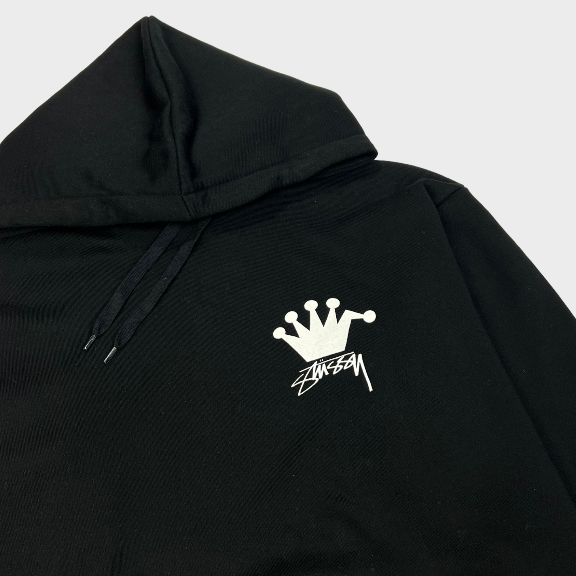 Stussy Crown Hoodie | Multiple Sizes Available – Store44