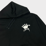 Stussy Crown Hoodie | Multiple Sizes Available