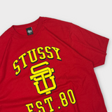 Stussy Est.80 T-shirt | Large