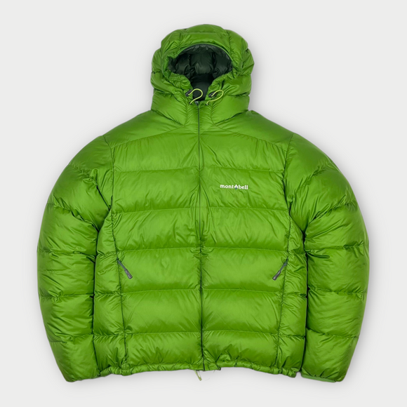 Mont Bell Puffer Jacket | Large