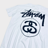 Stussy ‘SS’ T-shirt | Multiple Sizes Available