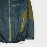 Mont Bell Gore-Tex Two-Tone Nylon Jacket | Small