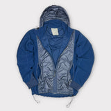 And Wander Nylon Fleece Jacket | Medium