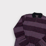 Stussy Swirl Polo Shirt | Small