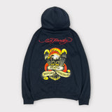 Ed hardy Hoodie | Large