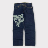 Evisu Dragon Jeans | W32:L30