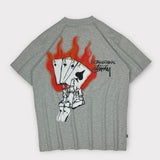 Stussy Flame T-shirt | XL