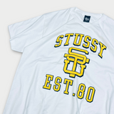 Stussy Est.80 T-shirt | Large