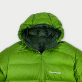 Mont Bell Puffer Jacket | Large